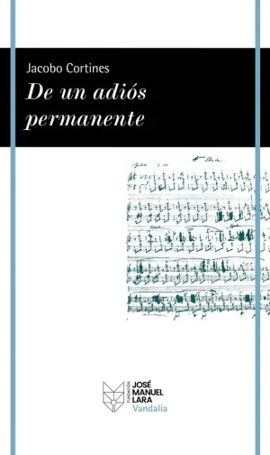 DE UN ADIÓS PERMANENTE