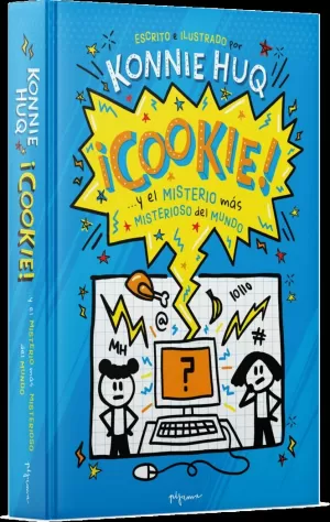 COOKIE... Y EL MISTERIO MÁS MISTERIOSO DEL MUNDO!