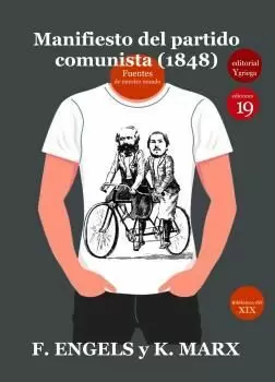 MANIFIESTO DEL PARTIDO COMUNISTA EN 1848