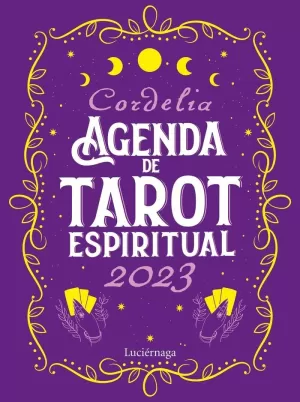 AGENDA 2023 DE TAROT ESPIRITUAL
