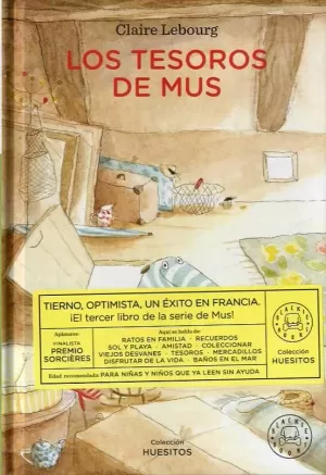 TESOROS DE MUS 2, LOS