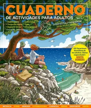 CUADERNO BLACKIE BOOKS 11