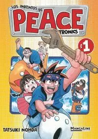 INVENTOS DE PEACE ELECTRONICS 1