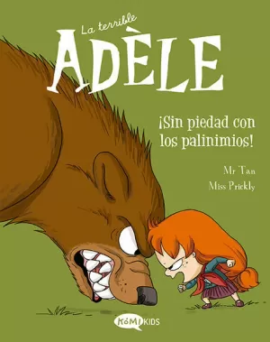 TERRIBLE ADELE 7 ¡SIN PIEDAD CON LOS PALINIMIOS!