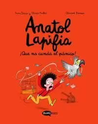 ANATOL LAPIFIA 6 ¡QUE NO CUNDA EL PÁNICO!