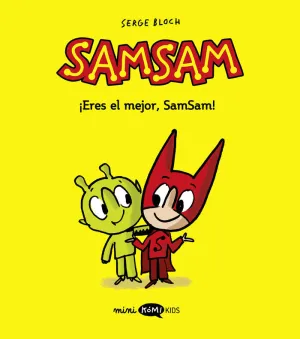 SAMSAM 2 ¡QUÉ GRANDE ERES, SAMSAM!