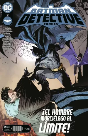 BATMAN: DETECTIVE COMICS 3 / 28