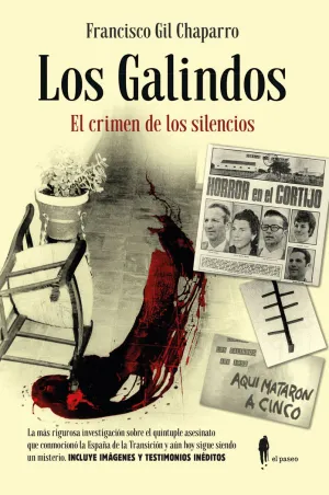 GALINDOS EL CRIMEN DE LOS SILENCIOS