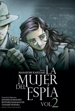 MUJER DEL ESPÍA 2