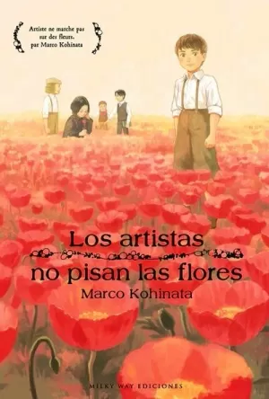 ARTISTAS NO PISAN LAS FLORES, LOS