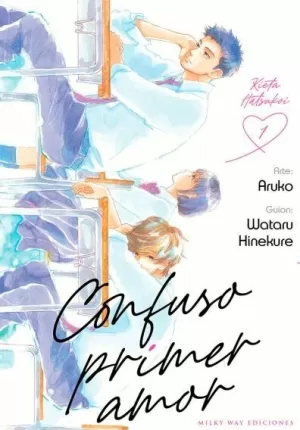 CONFUSO PRIMER AMOR 1