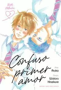 CONFUSO PRIMER AMOR 2