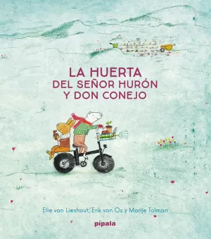 HUERTA DEL SEÑOR HURÓN Y DON CONEJO
