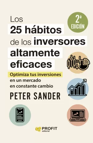25 HÁBITOS DE LOS INVERSORES ALTAMENTE EFICACES