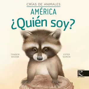 CRÍAS DE ANIMALES - ÁMÉRICA
