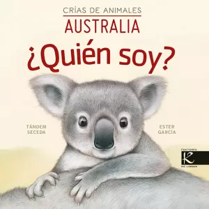 CRÍAS DE ANIMALES - AUSTRALIA