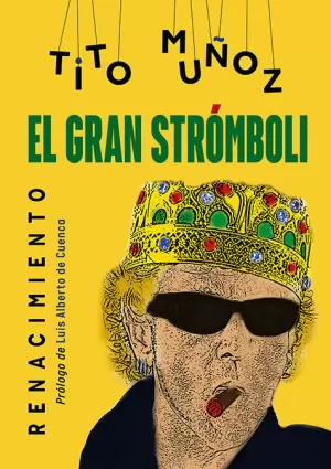 GRAN STROMBOLI, EL