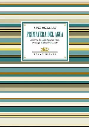 PRIMAVERA DEL AGUA