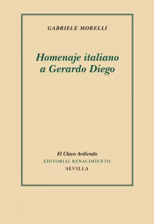 HOMENAJE ITALIANO A GERARDO DIEGO