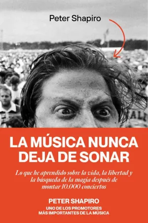 MUSICA NUNCA DEJA DE SONAR, LA