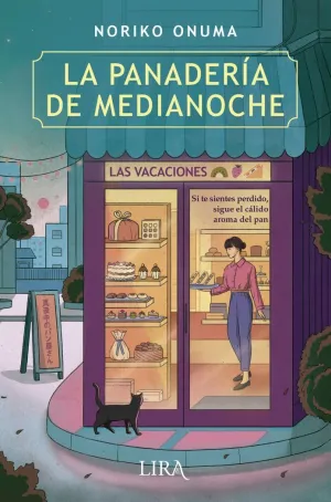PANADERÍA DE MEDIANOCHE 2 LAS VACACIONES