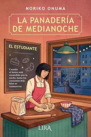 PANADERÍA DE MEDIANOCHE 3 EL ESTUDIANTE