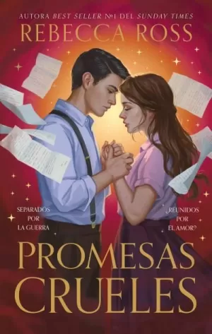 PROMESAS CRUELES (RIVALES DIVINOS 2)