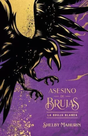 ASESINO DE BRUJAS 1 LA BRUJA BLANCA (EDICIÓN LIMITADA)