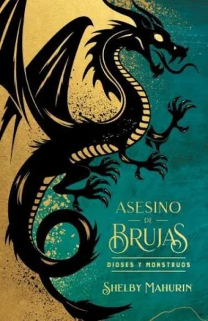 ASESINO DE BRUJAS 3 DIOSES Y MONSTRUOS (EDICIÓN LIMITADA)