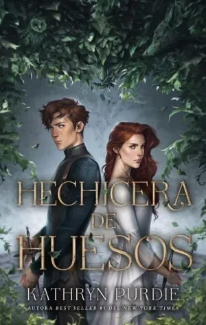 HECHICERA DE HUESOS (GRACIA DE LOS HUESOS 1)