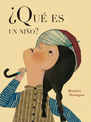 QUÉ ES UN NIÑO?