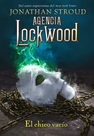AGENCIA LOCKWOOD 3 EL CHICO VACÍO