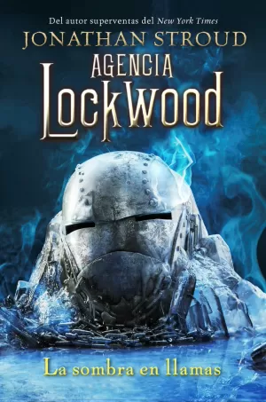 AGENCIA LOCKWOOD 4 LA SOMBRA EN LLAMAS