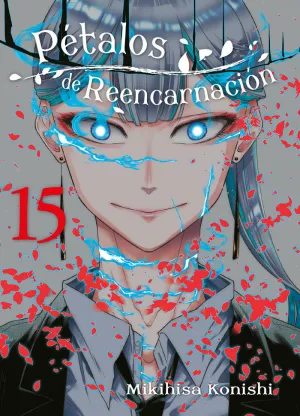 PÉTALOS DE REENCARNACIÓN 15