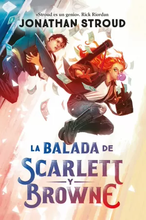 BALADA DE SCARLETT Y BROWNE 1