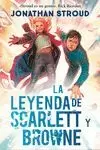 LEYENDA DE SCARLETT Y BROWNE 2