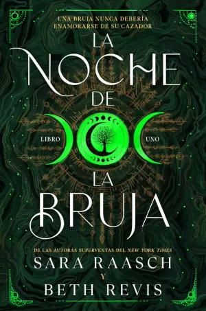 NOCHE DE LA BRUJA, LA (BRUJA Y CAZADOR 1)