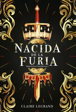 NACIDA DE LA FURIA (EMPIRIUM 1)