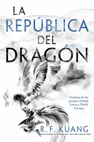 REPÚBLICA DEL DRAGÓN, LA (GUERRA DE LA AMAPOLA 2) (CANTOS TINTADOS)