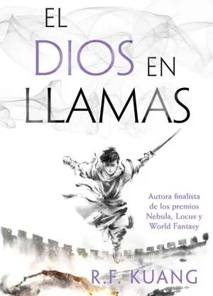 DIOS EN LLAMAS, EL (LA GUERRA DE LA AMAPOLA 3)