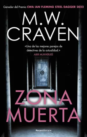 ZONA MUERTA (WASHINGTON POE 4)