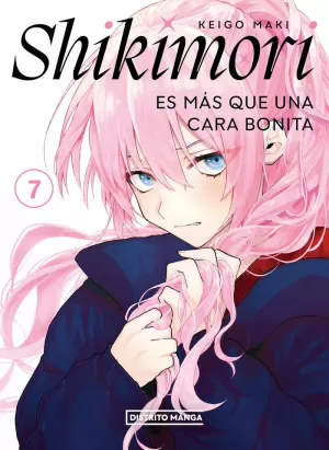 SHIKIMORI 7 ES MÁS QUE UNA CARA BONITA