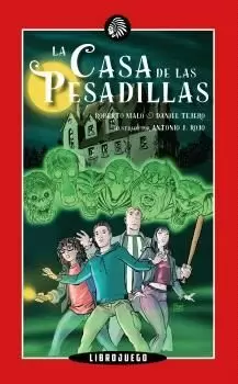 CASA DE LAS PESADILLAS 2 (LIBRO JUEGO)