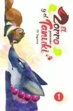 ZORRO Y EL PEQUEÑO TANUKI 1