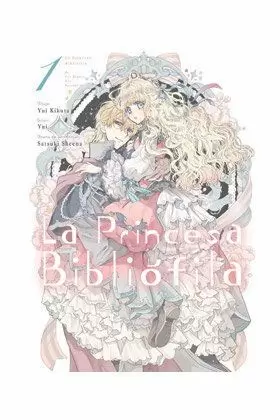 PRINCESA BIBLIOFILA 1