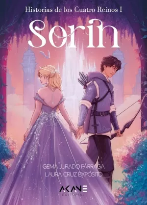 SORIN (HISTORIAS CUATRO REINOS 1)