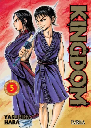 KINGDOM 5