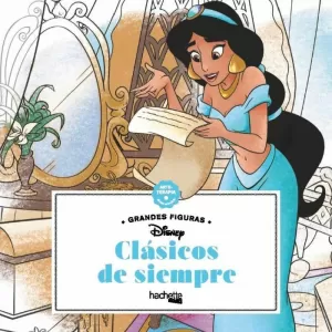 CLÁSICOS DE SIEMPRE (GRANDES FIGURAS)