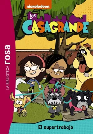 CASAGRANDES 1 UN SUPERTRABAJO