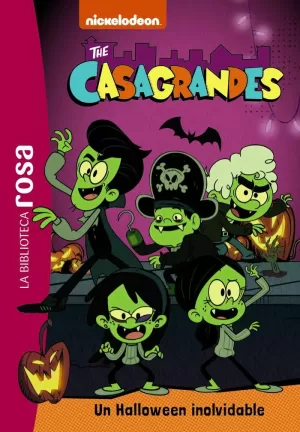 CASAGRANDES 3 UN HALLOWEEN INOLVIDABLE